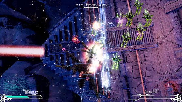 PAWARUMI gameplay screenshot