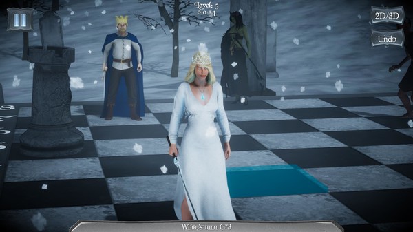 Pawn of the Dead gameplay screenshot