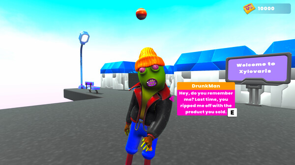Pawn Planet gameplay screenshot