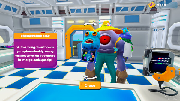 Pawn Planet gameplay screenshot