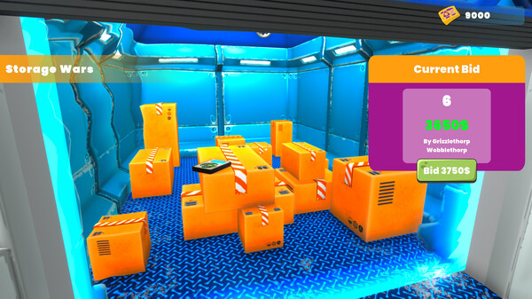 Pawn Planet: First Sales gameplay screenshot