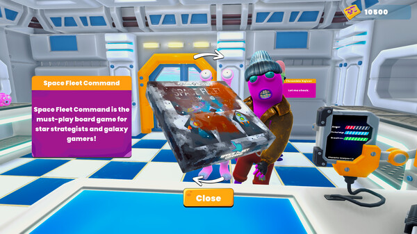 Pawn Planet: First Sales gameplay screenshot