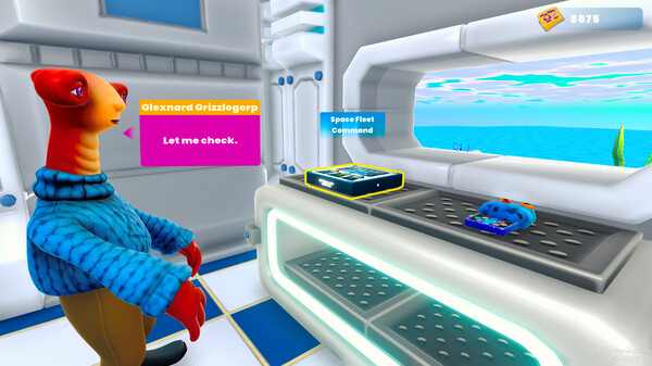 Pawn Planet: First Sales gameplay screenshot