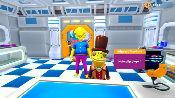 Pawn Planet: First Sales gameplay screenshot