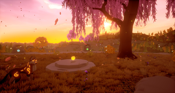 Paws and Soul: First Step gameplay screenshot