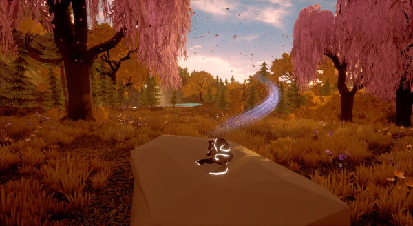 Paws and Soul: First Step gameplay screenshot