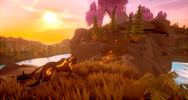 Paws and Soul: First Step gameplay screenshot