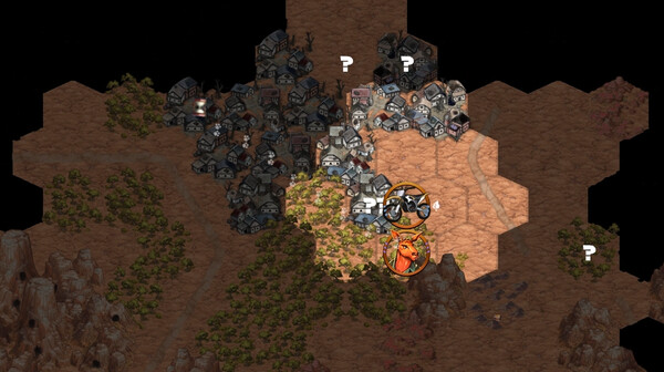 Pawsecuted gameplay screenshot