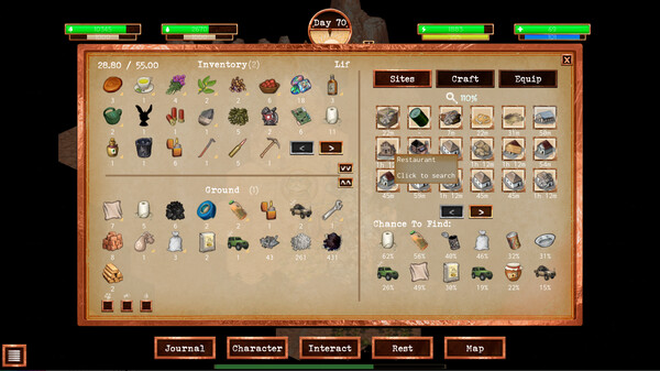 Pawsecuted gameplay screenshot