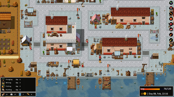 Pax Romana: Romulus gameplay screenshot