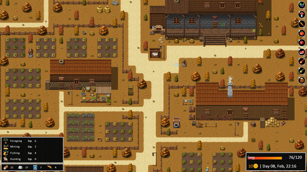 Pax Romana: Romulus gameplay screenshot