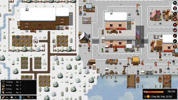 Pax Romana: Romulus gameplay screenshot