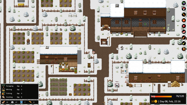 Pax Romana: Romulus gameplay screenshot