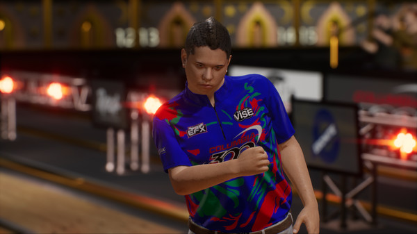PBA Pro Bowling 2021 gameplay screenshot
