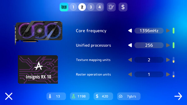 PC Tycoon 2 gameplay screenshot
