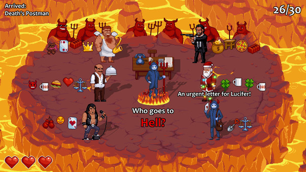 Peace, Death! 2 gameplay screenshot