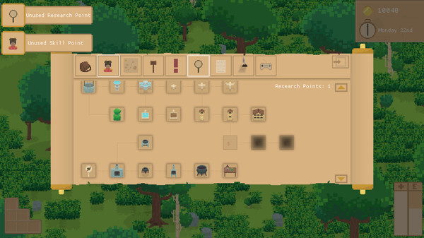 Peachleaf Pirates gameplay screenshot