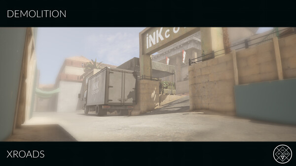 PEAK.53 gameplay screenshot