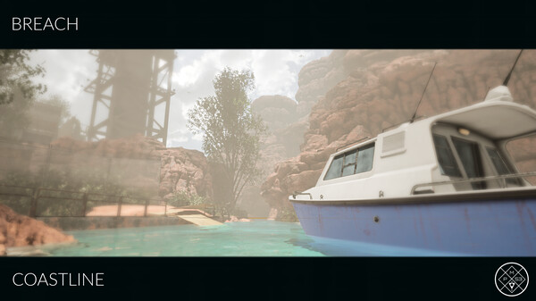 PEAK.53 gameplay screenshot
