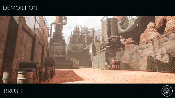 PEAK.53 gameplay screenshot