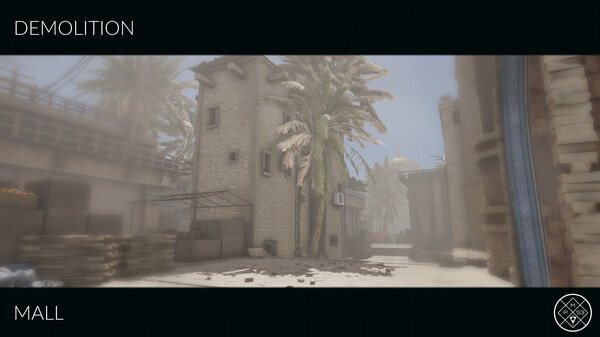 PEAK.53 gameplay screenshot