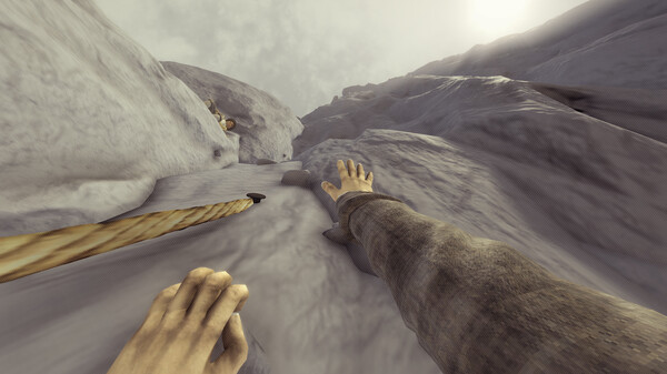 Peaks of Yore gameplay screenshot
