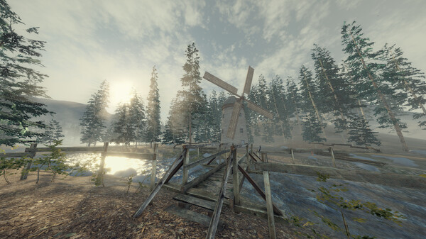 Peaks of Yore gameplay screenshot