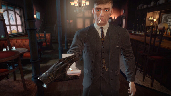 Peaky Blinders: The King's Ransom Complete Edition gameplay screenshot