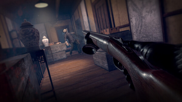 Peaky Blinders: The King's Ransom Complete Edition gameplay screenshot