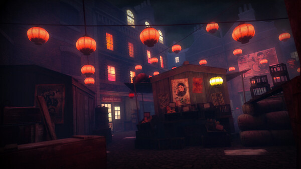 Peaky Blinders: The King's Ransom Complete Edition gameplay screenshot