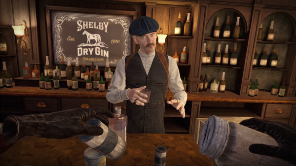 Peaky Blinders: The King's Ransom Complete Edition gameplay screenshot
