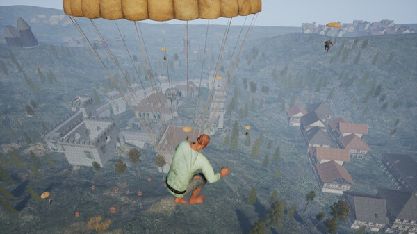 Peasant Royale gameplay screenshot