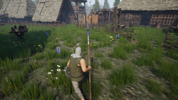 Peasant Royale gameplay screenshot