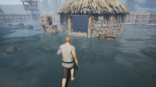 Peasant Royale gameplay screenshot