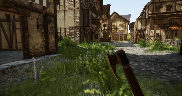 Peasants War gameplay screenshot