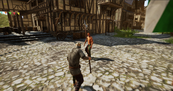 Peasants War gameplay screenshot