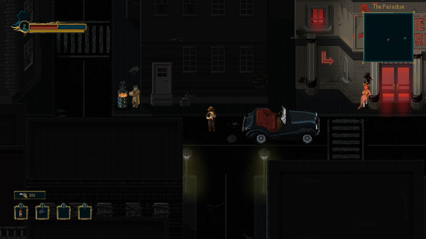 Pecaminosa gameplay screenshot