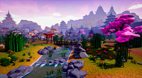 Peekaboo gameplay screenshot
