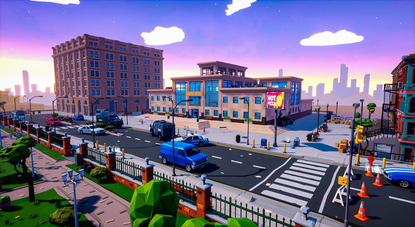 Peekaboo gameplay screenshot