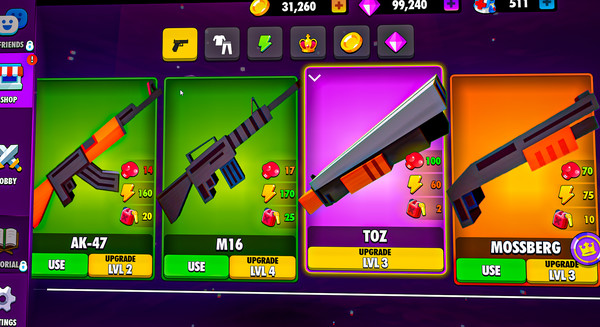 Peekaboo Lite gameplay screenshot