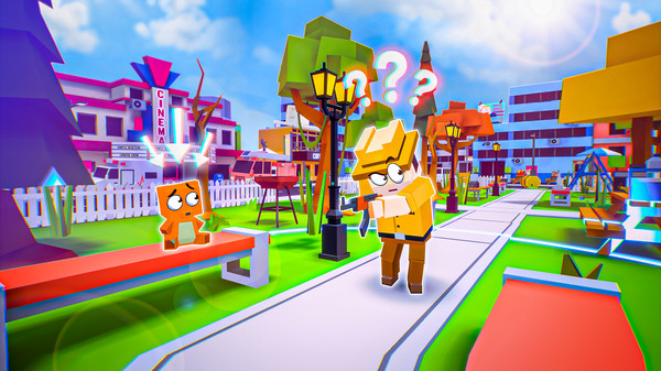 Peekaboo Lite gameplay screenshot