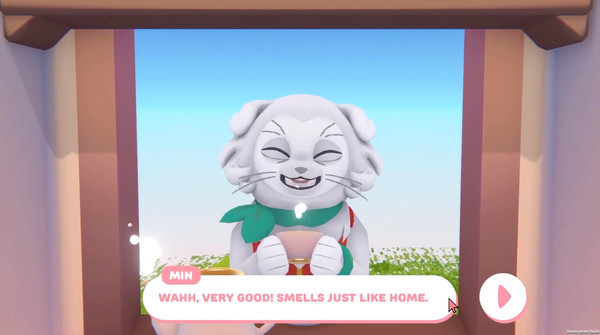 Pekoe gameplay screenshot