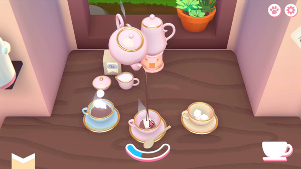 Pekoe gameplay screenshot