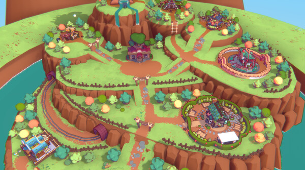 Pekoe gameplay screenshot