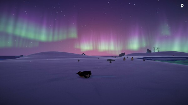 Penguin Helper gameplay screenshot