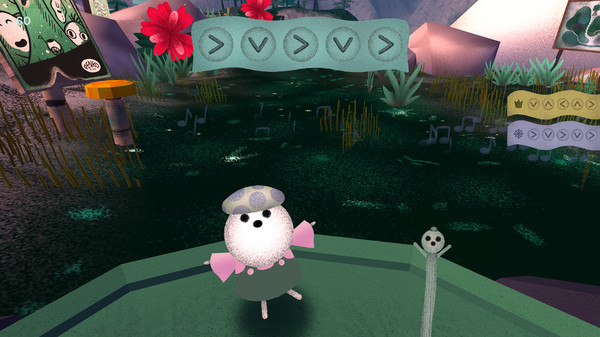 Penko Park gameplay screenshot