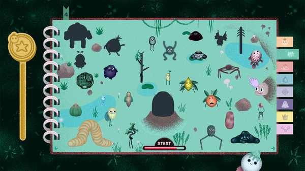 Penko Park gameplay screenshot