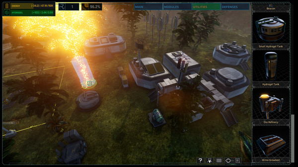 Penkura gameplay screenshot
