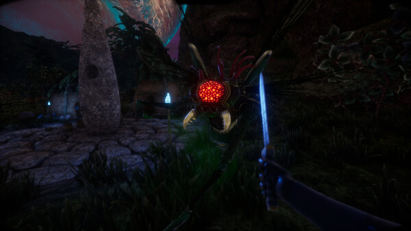 Penkura gameplay screenshot