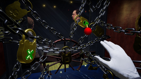 Penn & Teller VR: Frankly Unfair, Unkind, Unnecessary, & Underhanded gameplay screenshot